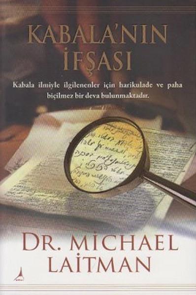 Michael KaitmanKişisel Gelişim KitaplarıKabala'nın İfşası