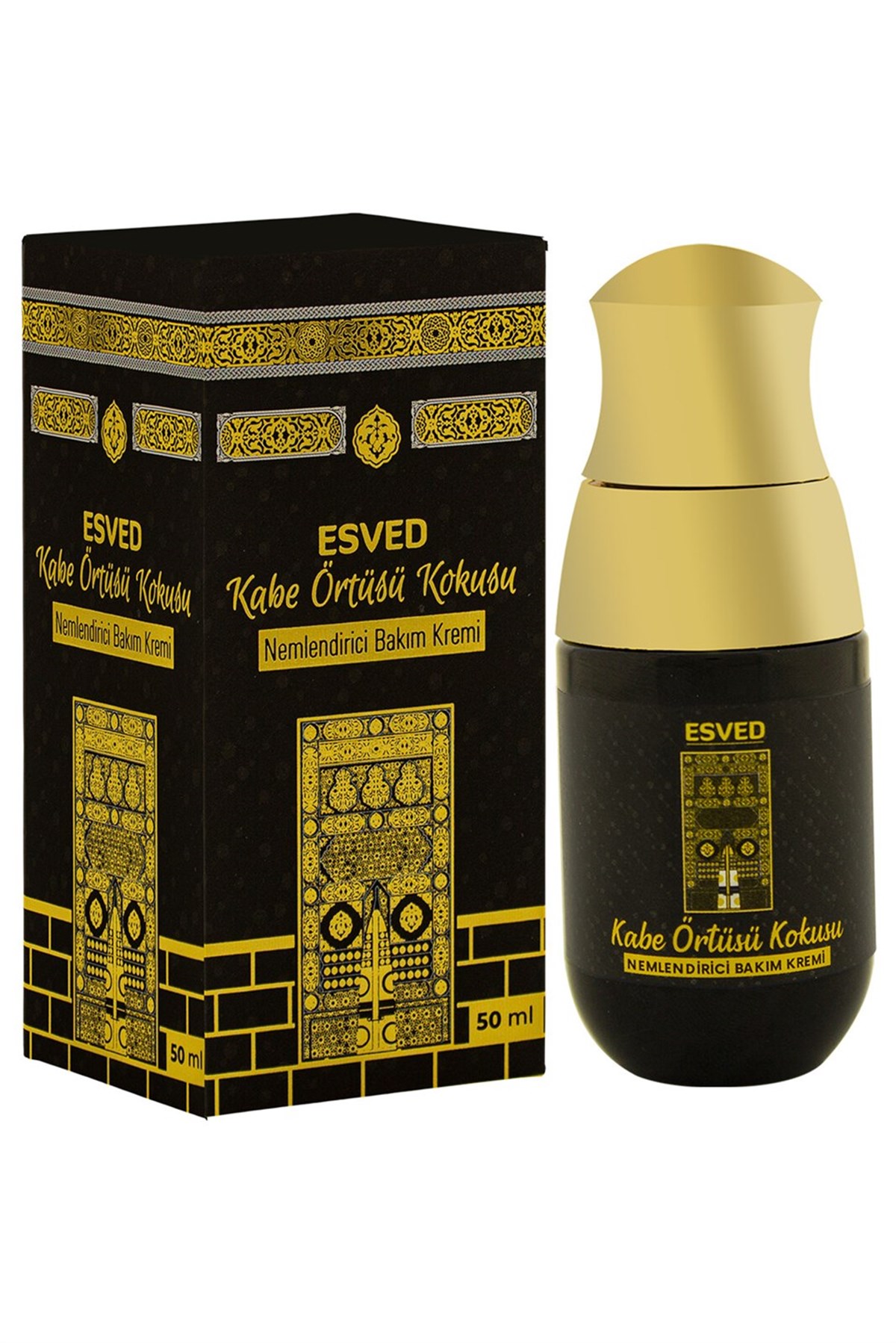 Kabe Örtüsü Kokusu Nemlendirici Bakım Kremi 50 ml