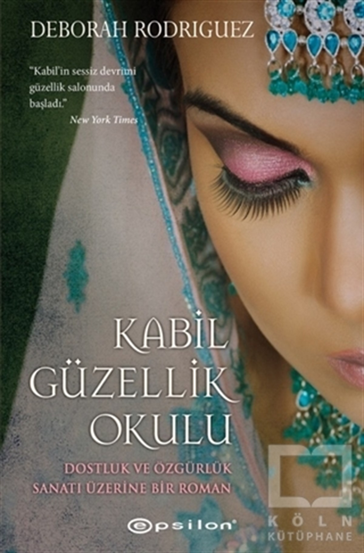 Deborah RodriguezRomanKabil Güzellik Okulu