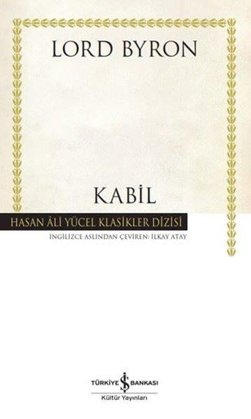 Lord ByronDünya OyunlarıKabil - Hasan Ali Yücel Klasikler