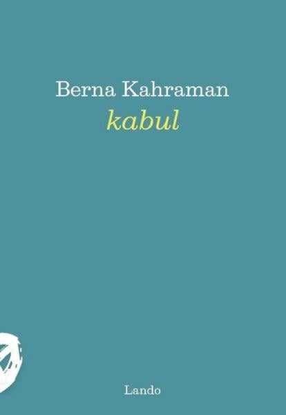 Berna KahramanTürk ŞiiriKabul
