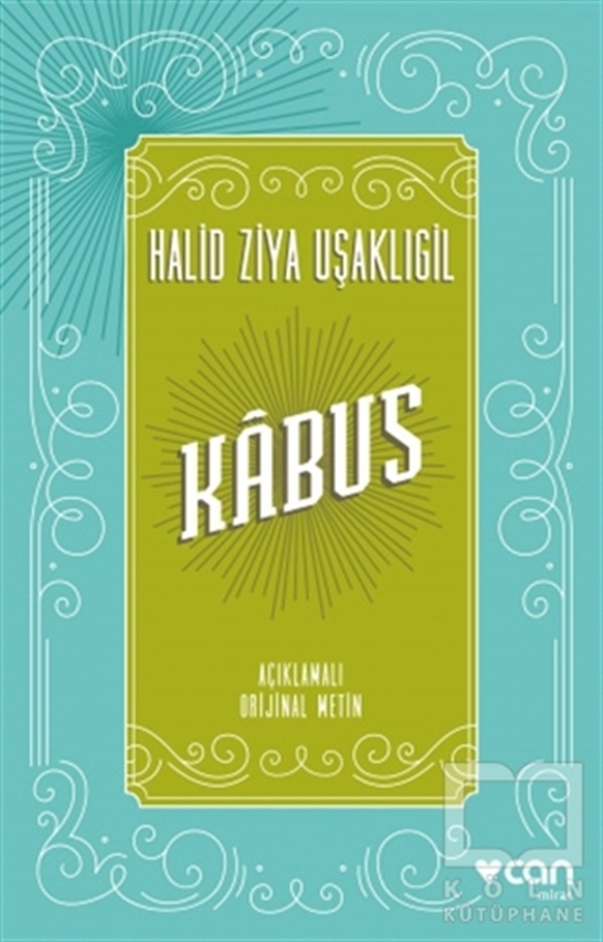 Halid Ziya UşaklıgilOyun Kitapları & Tiyatro Oyun KitaplarıKabus
