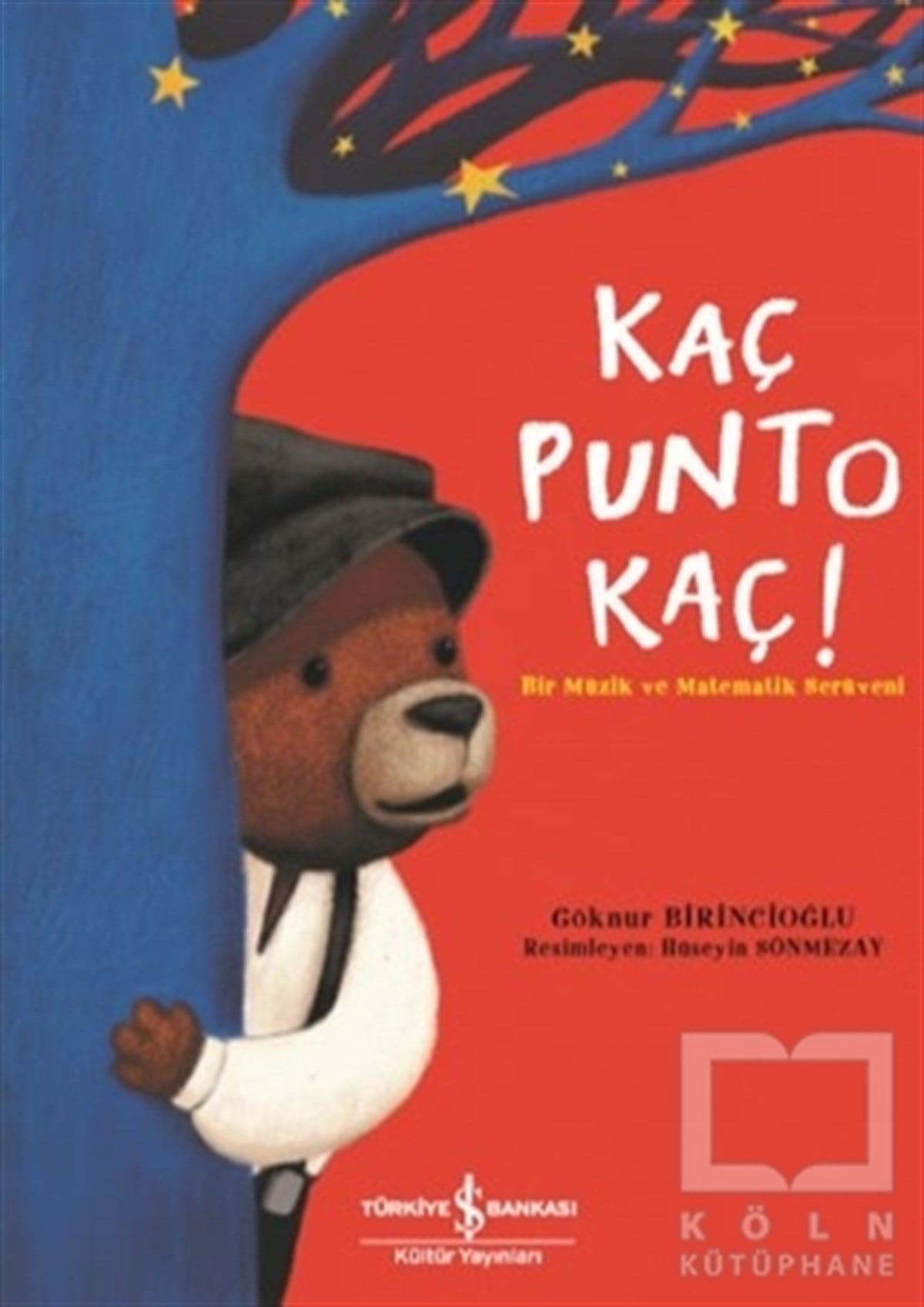 Göknur BirincioğluZeka GelişimiKaç Punto Kaç!