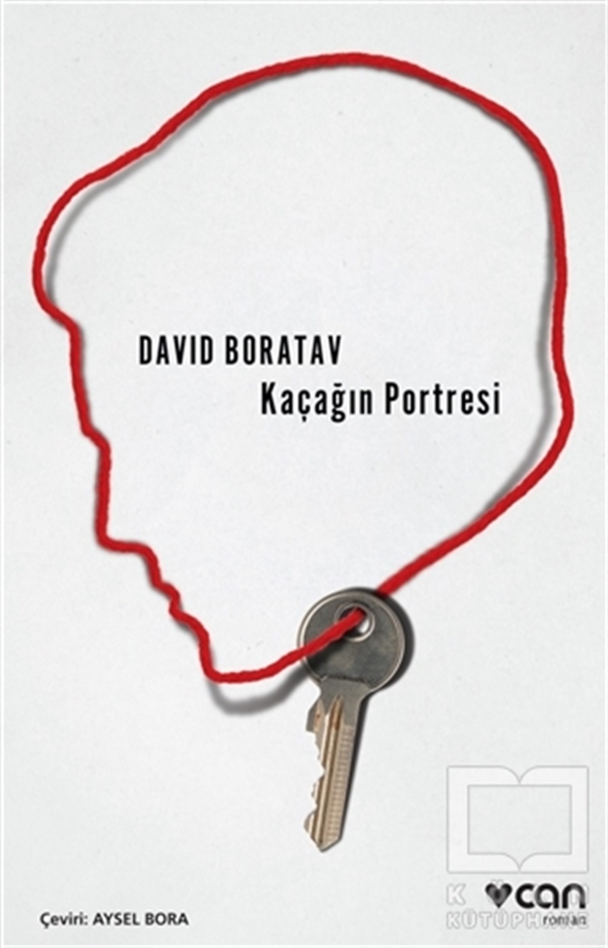 David BoratavRomanKaçağın Portresi