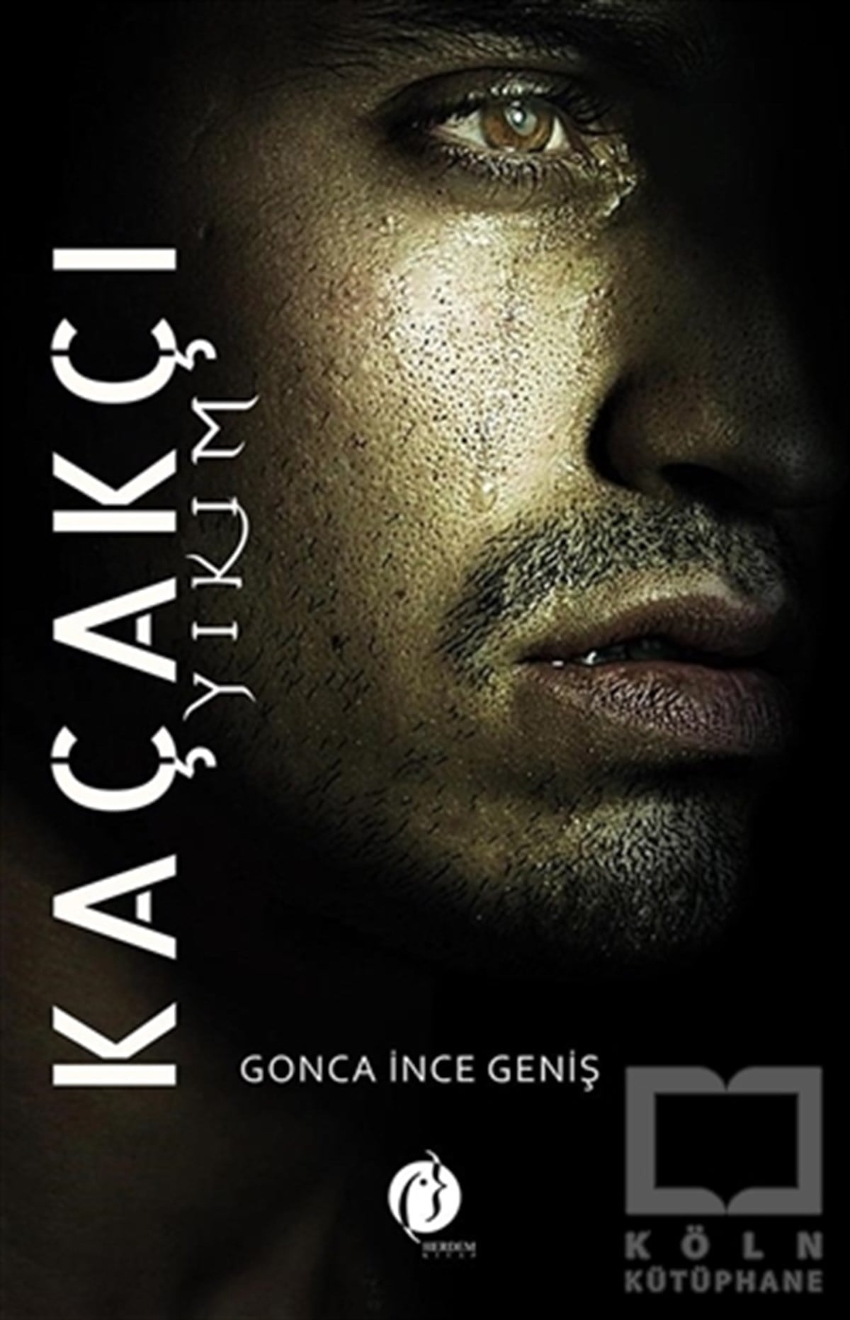 Gonca İnce GenişTürkçe RomanlarKaçakçı Yıkım