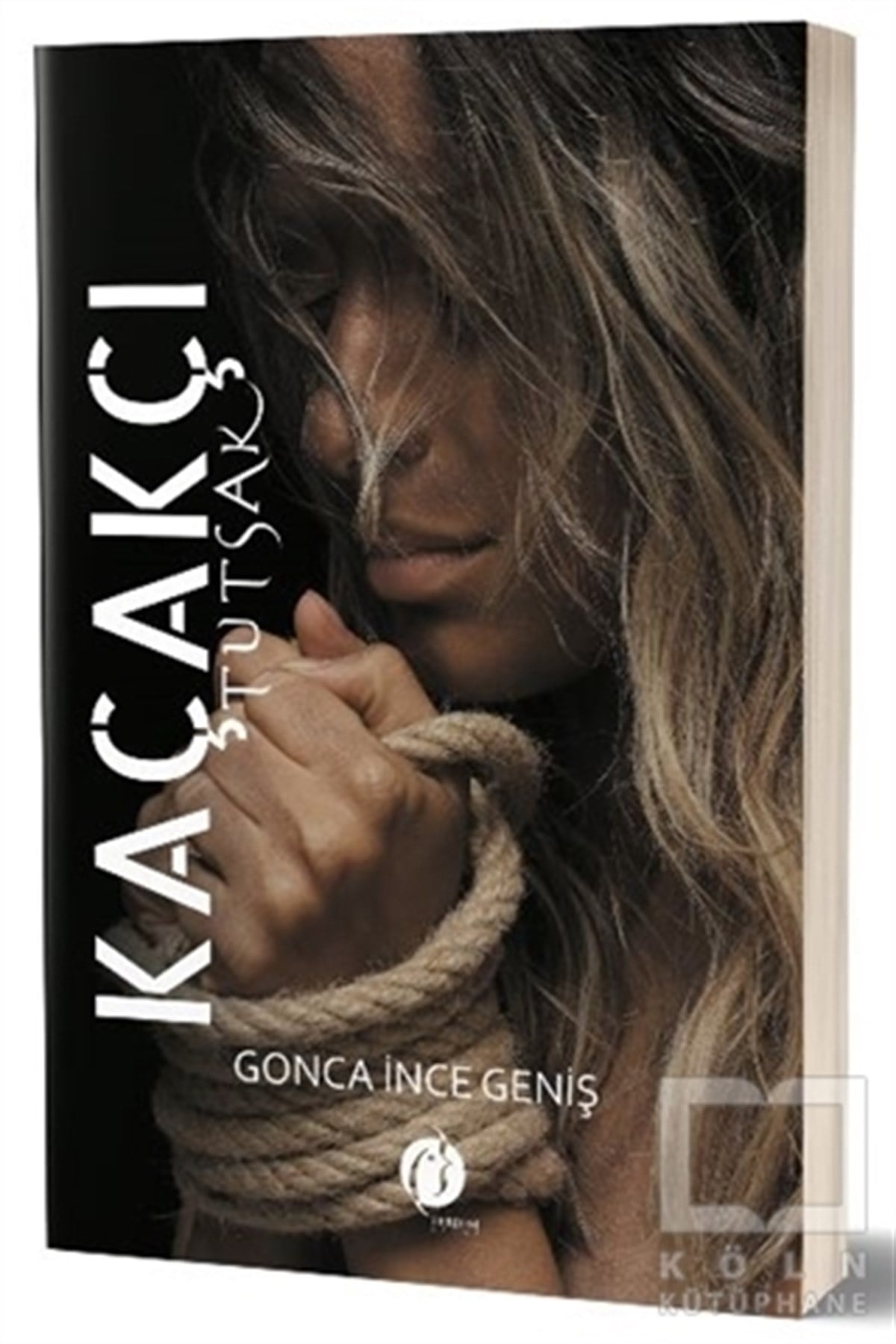 Gonca İnce GenişTürkçe RomanlarKaçakçı