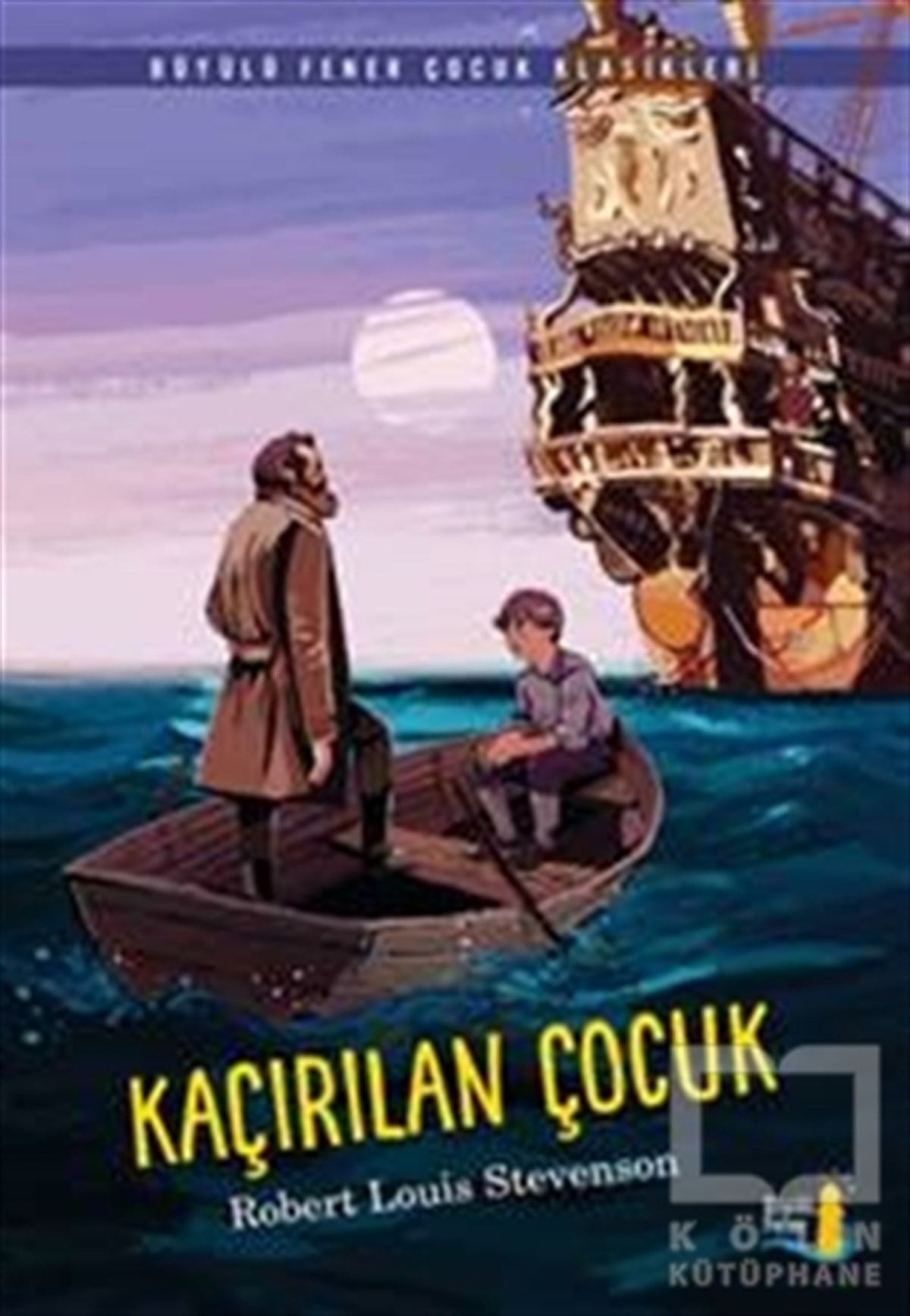 Robert Louis StevensonHikayelerKaçırılan Çocuk