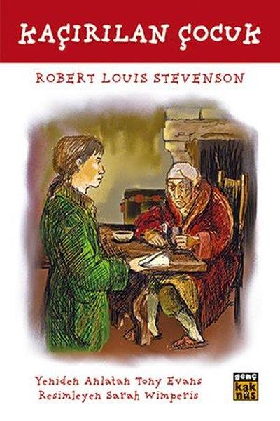 Robert Louis StevensonKlasik Çocuk KitaplarıKaçırılan Çocuk