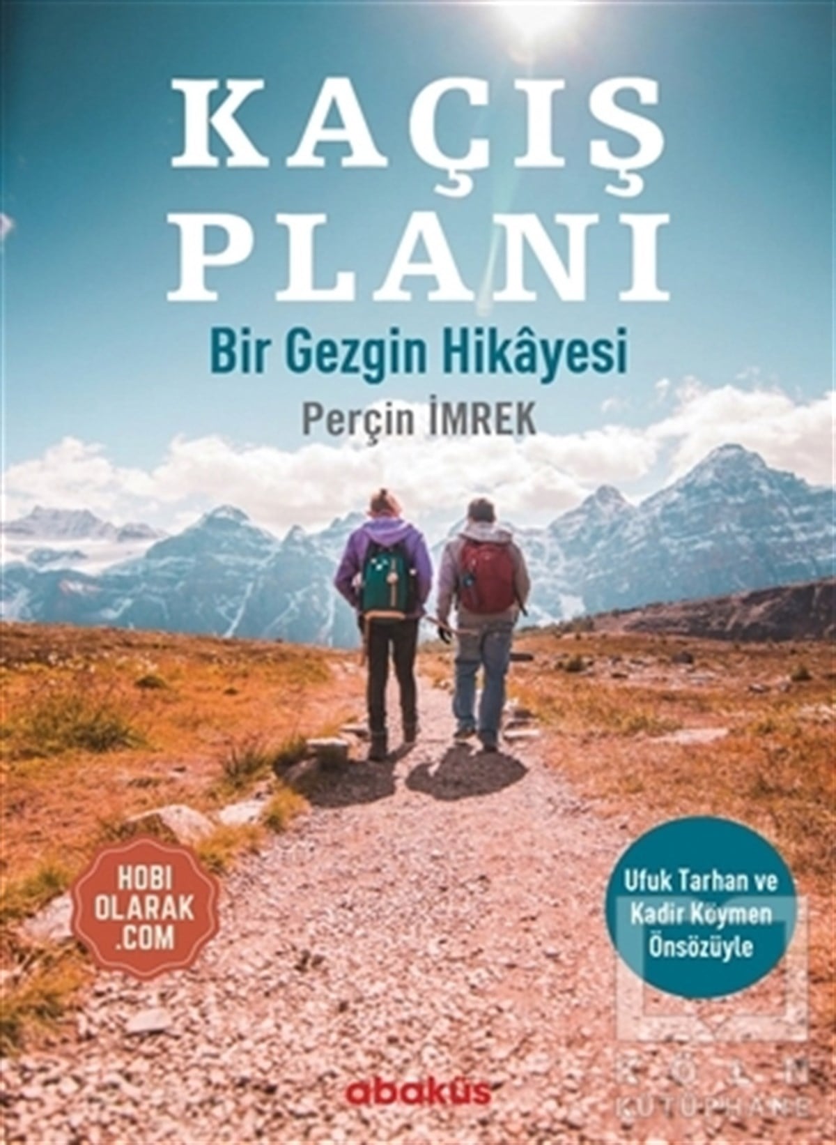 Perçin İmrekTürkçe RomanlarKaçış Planı