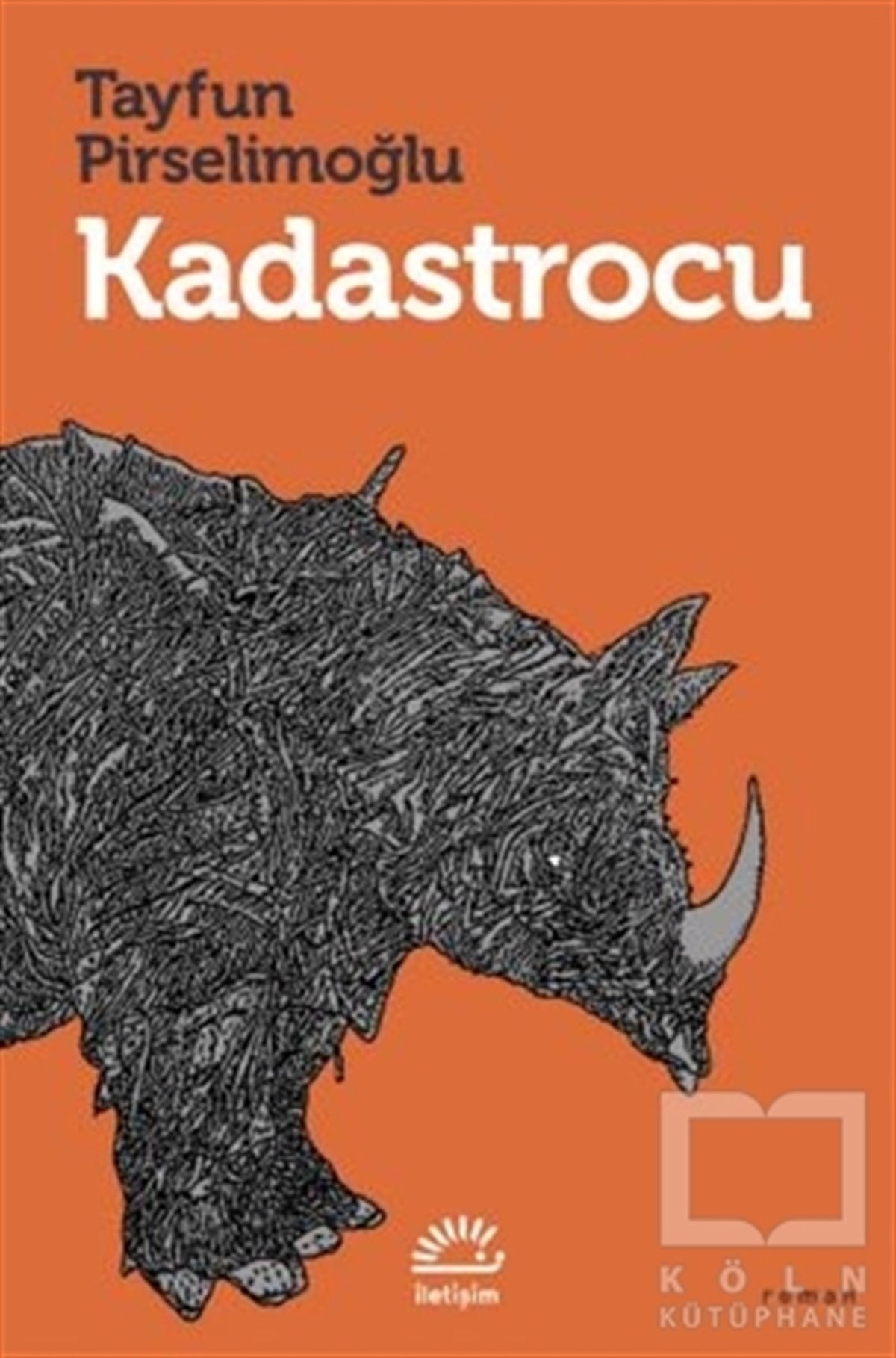 Tayfun PirselimoğluTürkçe RomanlarKadastrocu