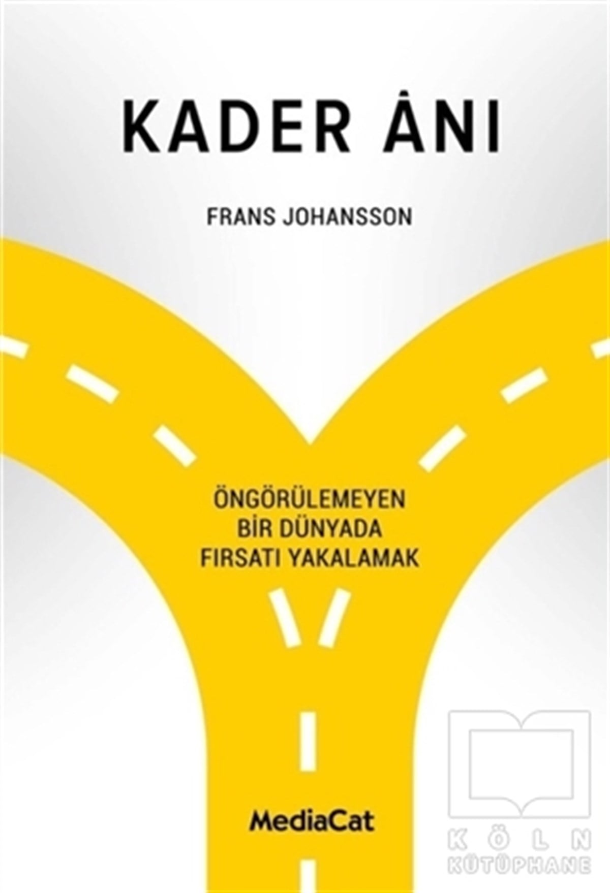 Frans Johanssonİş DünyasıKader Anı