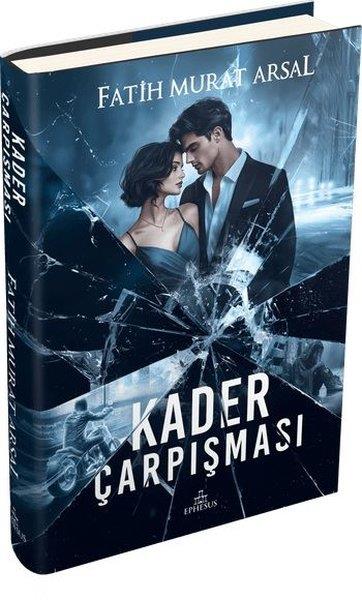 Fatih Murat ArsalAşk Kitapları & Aşk RomanlarıKader Çarpışması Seti - Hediyeli Kutu
