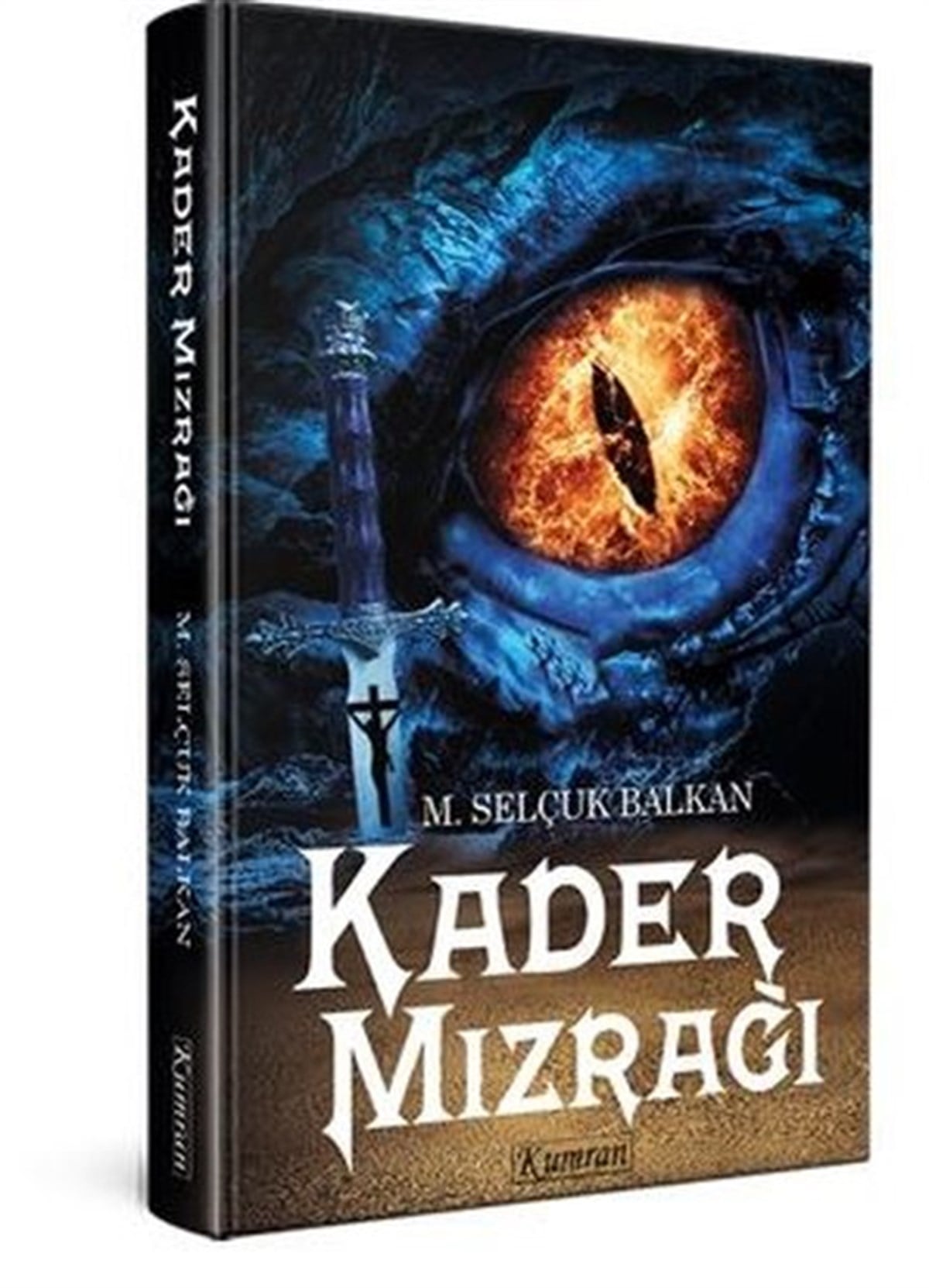 M. Selçuk BalkanTürkiye RomanKader Mızrağı