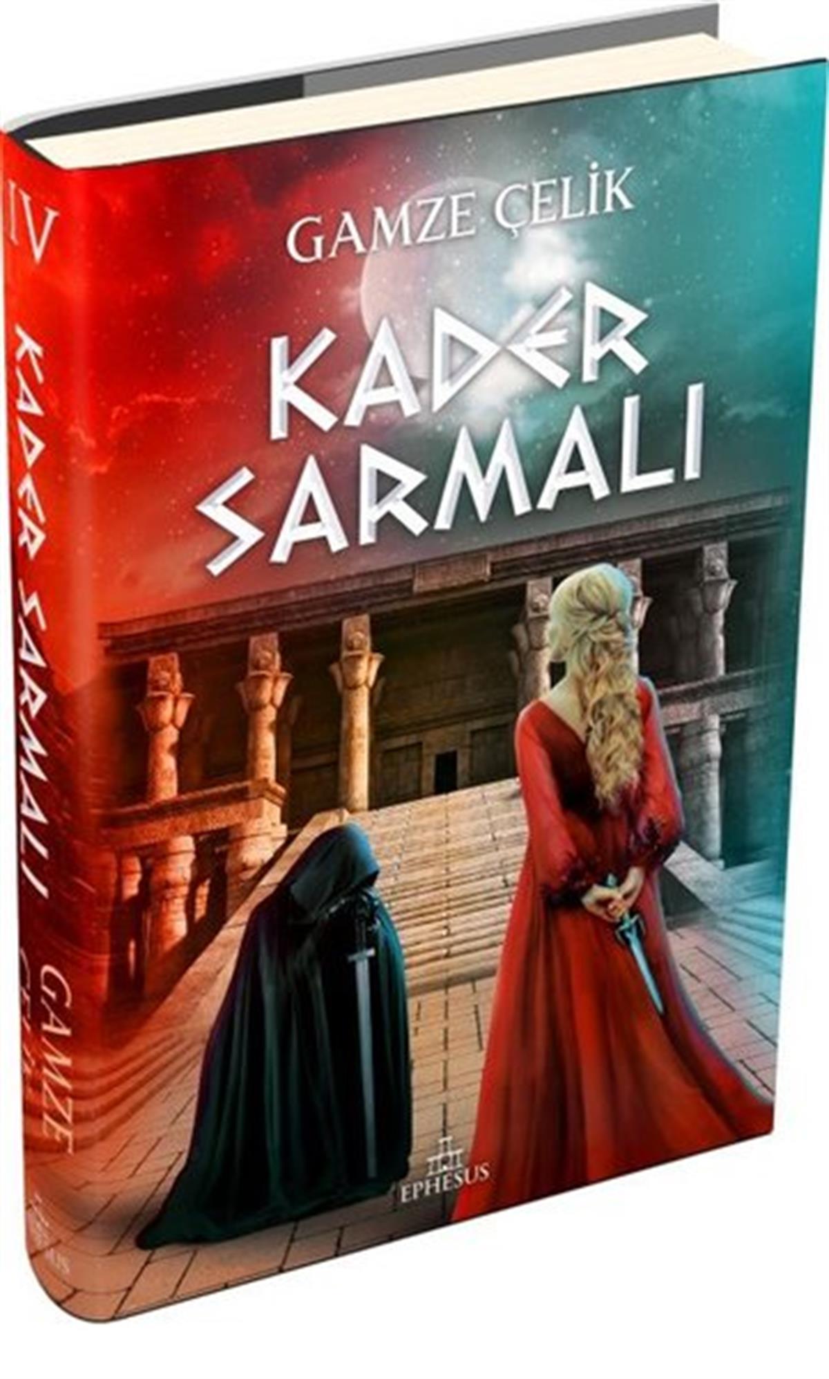 Gamze ÇelikTürkiye RomanKader Sarmalı