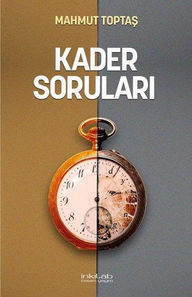 Mahmut Toptaşİslami KitaplarKader Soruları