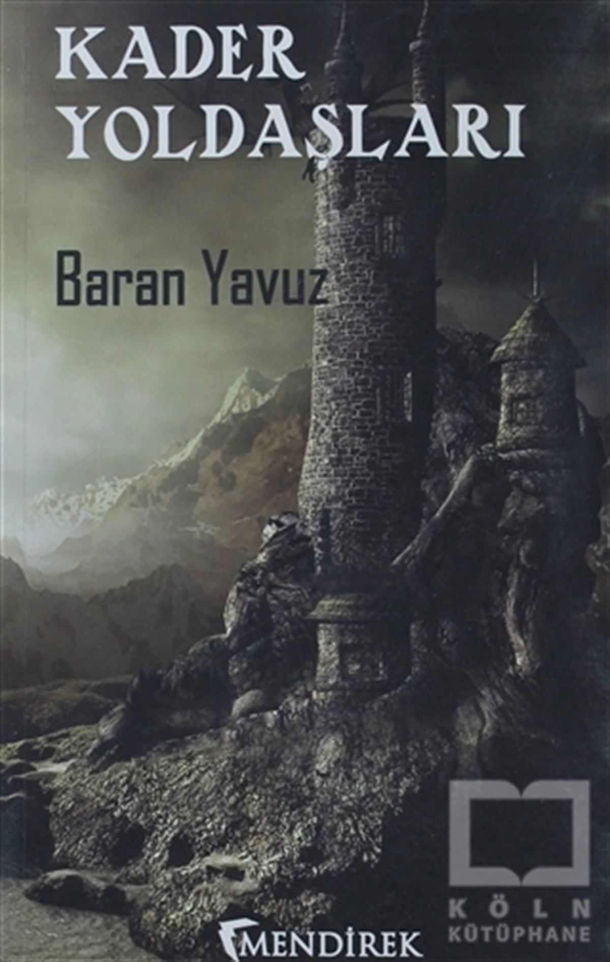 Baran YavuzRomanKader Yoldaşları