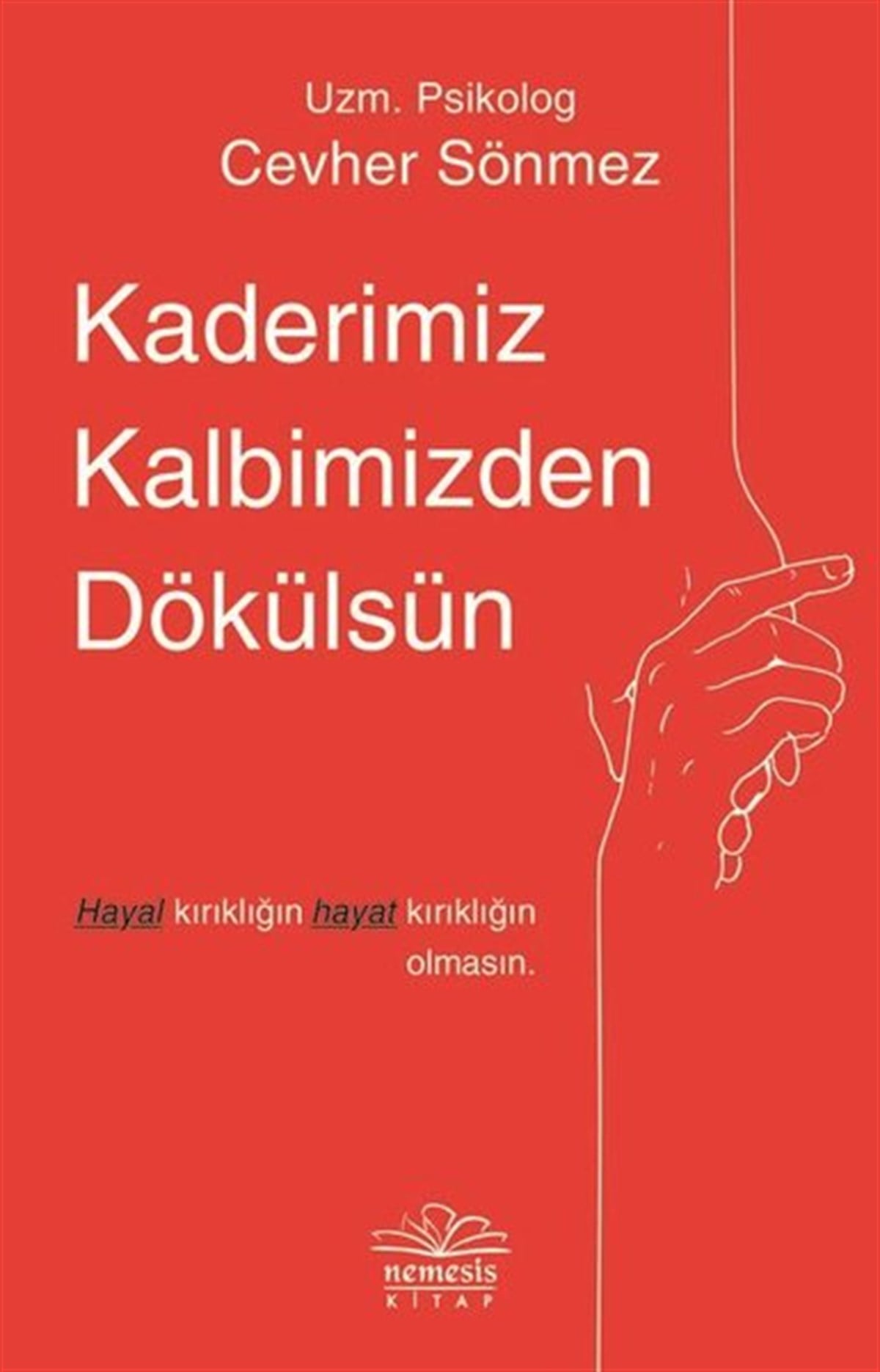 Cevher SönmezPsikoloji BilimiKaderimiz Kalbimizden Dökülsün