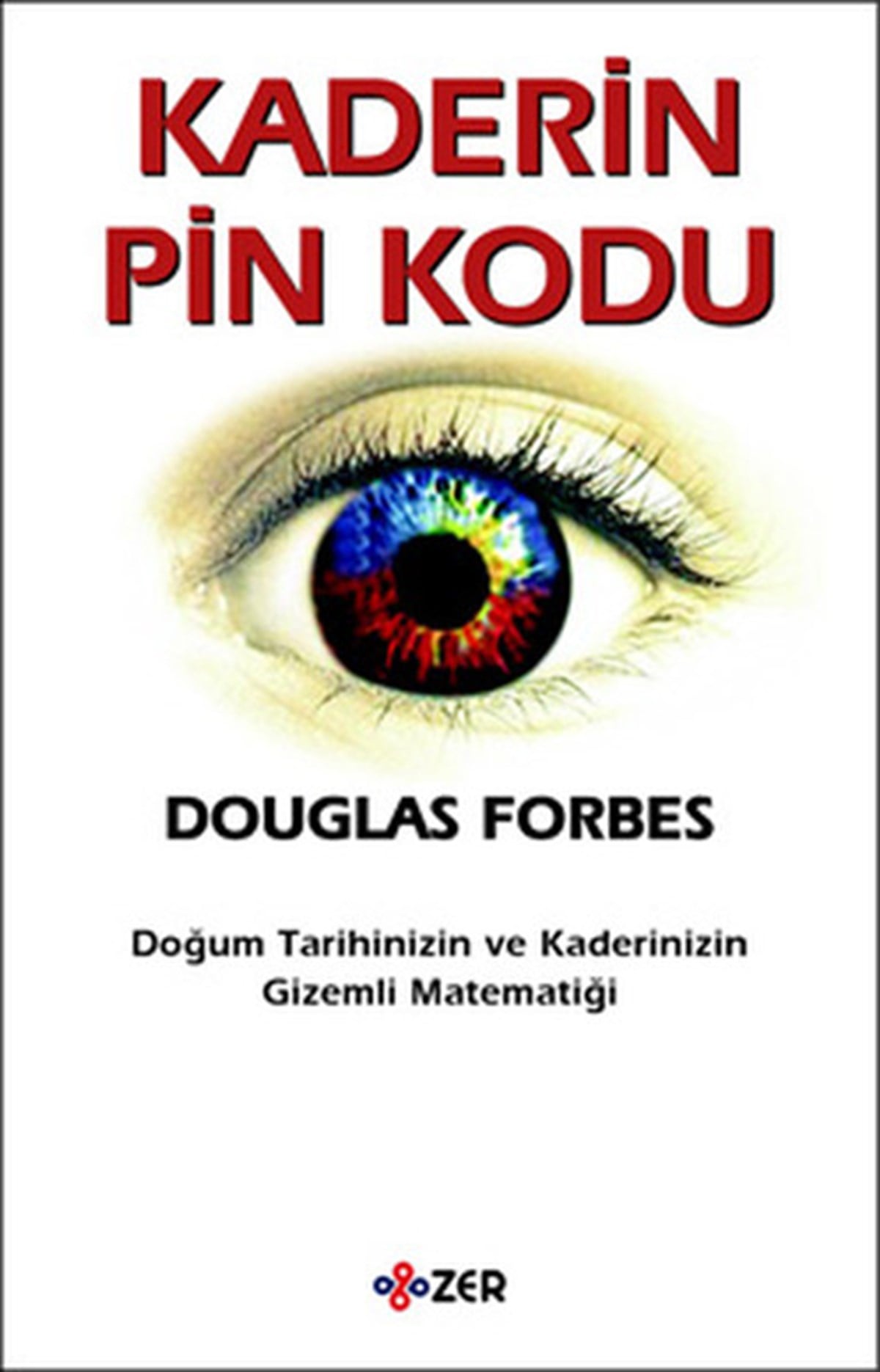 Cem ŞenParapsikoloji KitaplarıKaderin Pin Kodu