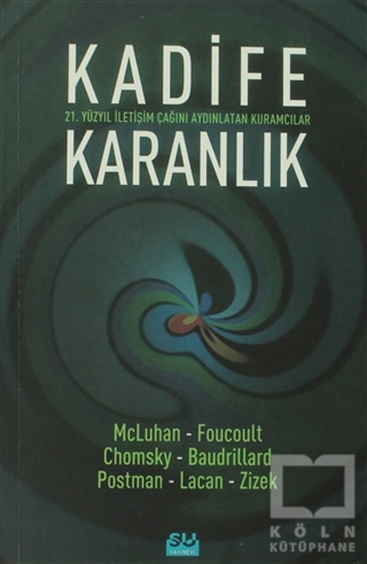 Kolektifİletişim - MedyaKadife Karanlık