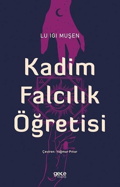 Lu Igi MuşenAstroloji KitaplarıKadim Falcılık Öğretisi