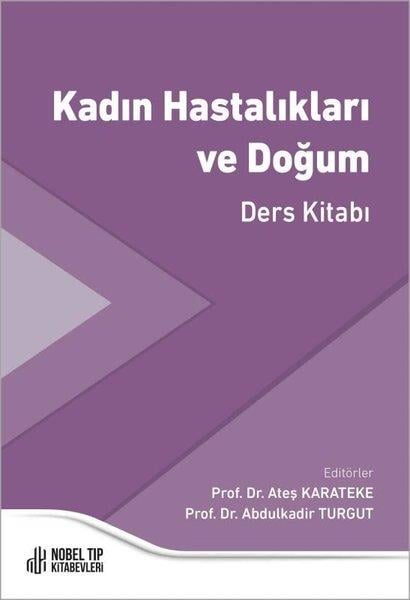 KolektifTipKadın Hastalıkları ve Doğum Ders Kitabı