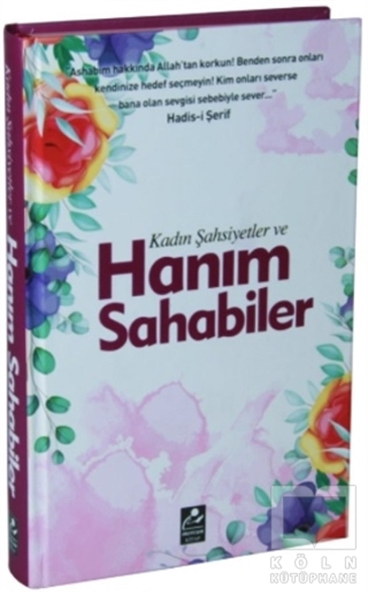 Harun Yıldırımİslami Romanlar & İslam Edebiyatı KitaplarıKadın Şahsiyetler ve Hanım Sahabiler (Ciltli)