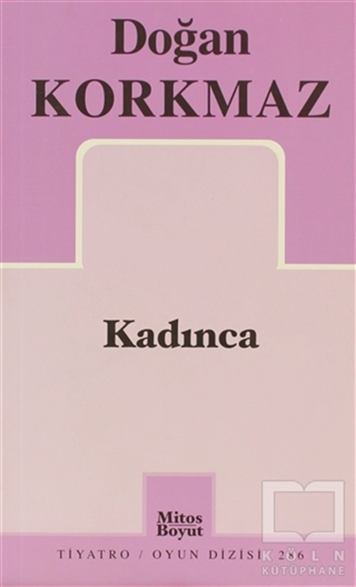 Doğan KorkmazSenaryoKadınca