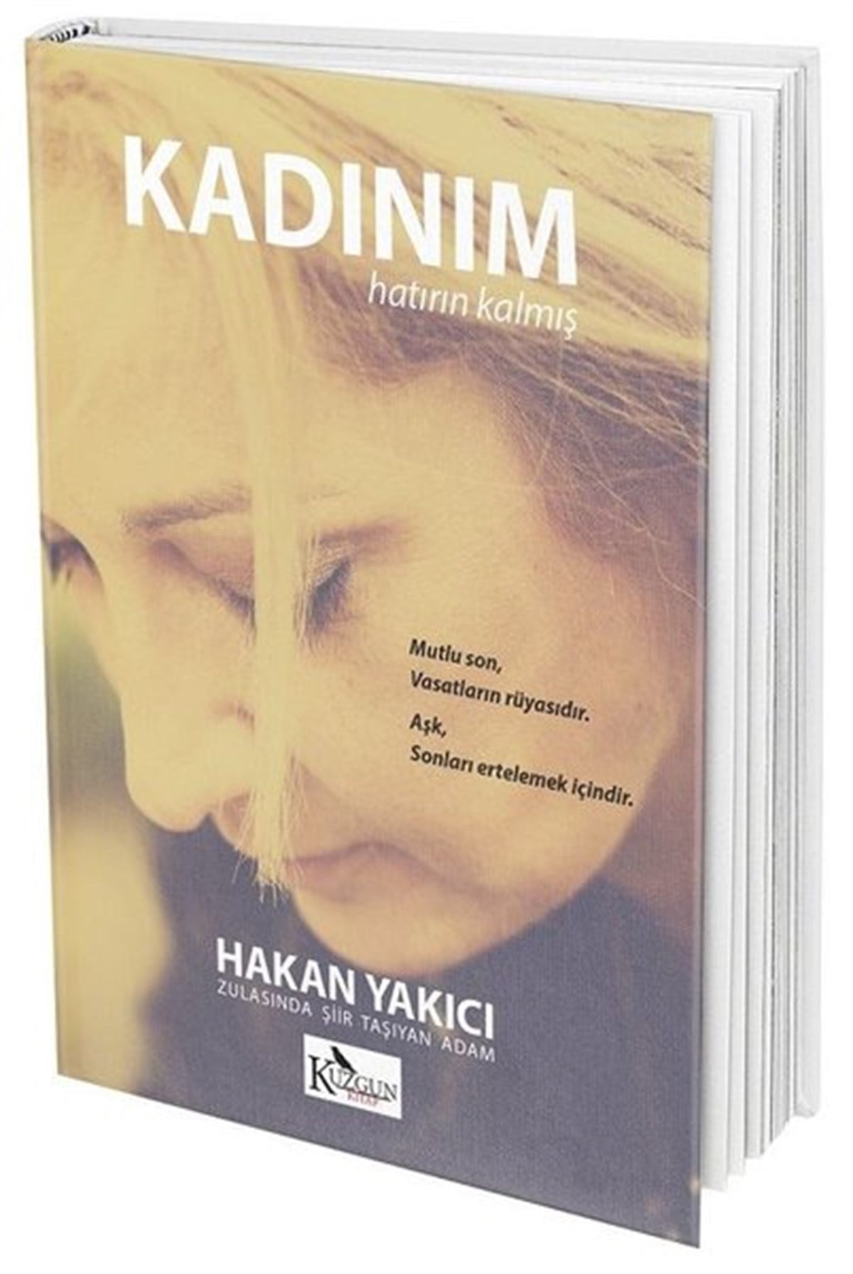 Hakan YakıcıTürk ŞiiriKadınım