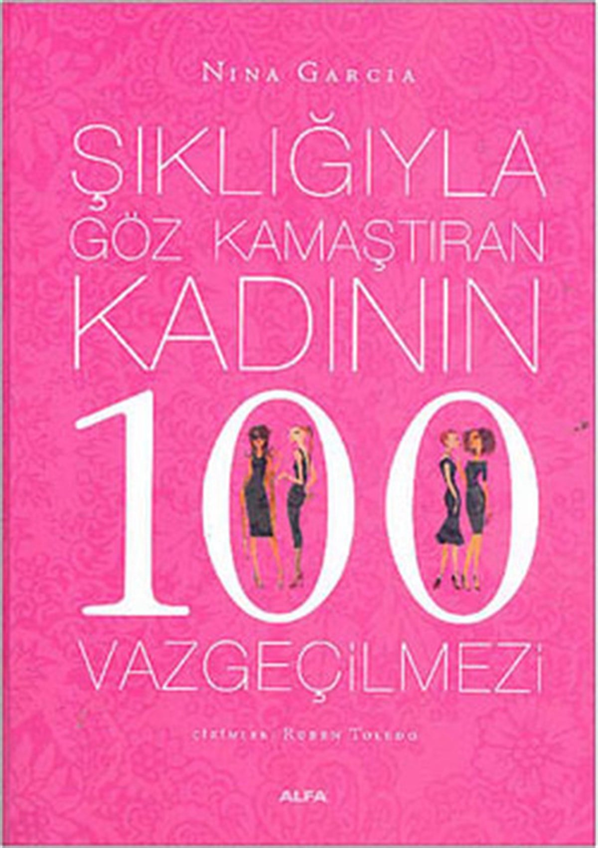 İmge TanModa KitaplarıKadının 100 Vazgeçilmezi