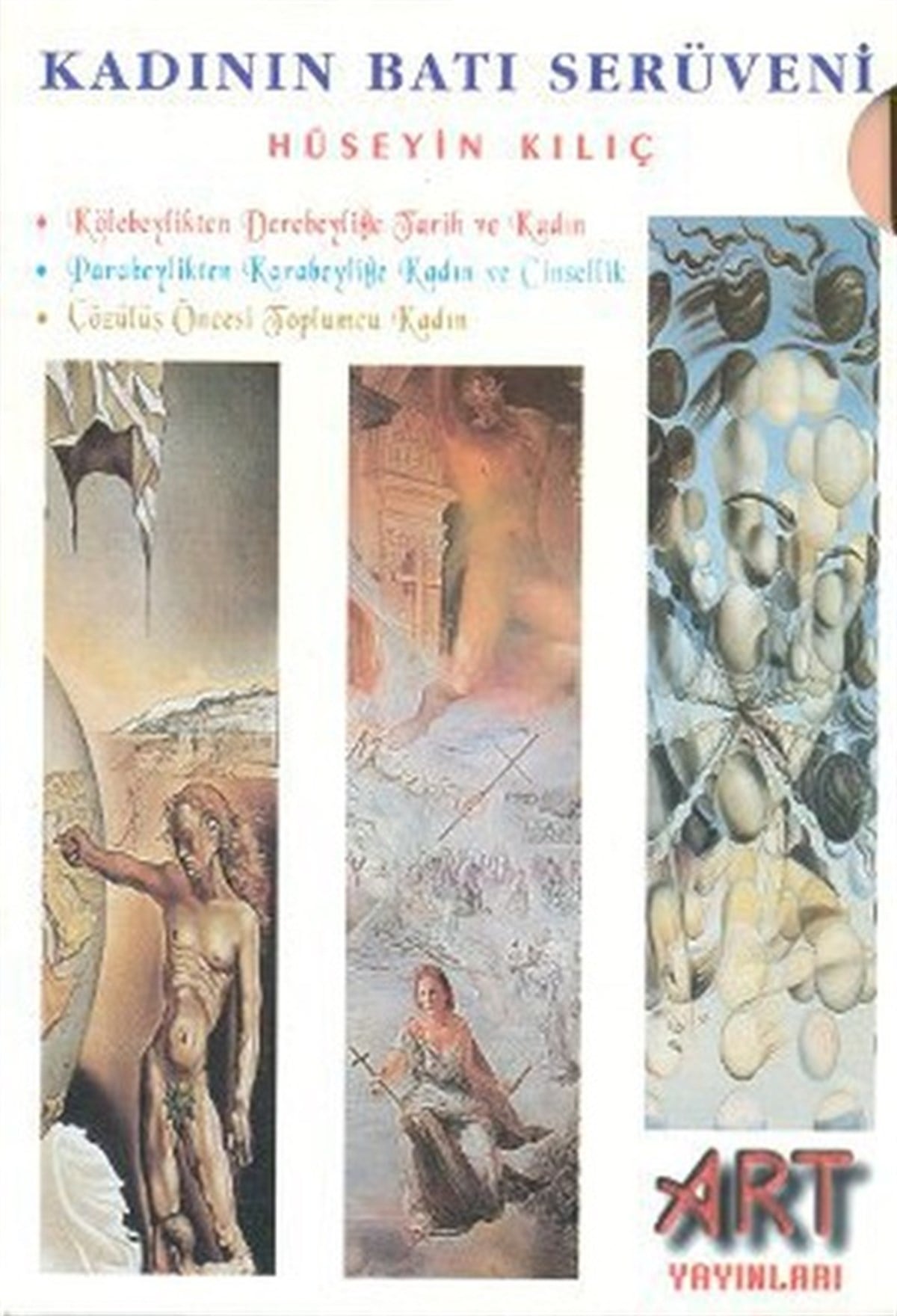 Hüseyin KılıçKadınKadının Batı Serüveni (3 Kitap Takım)