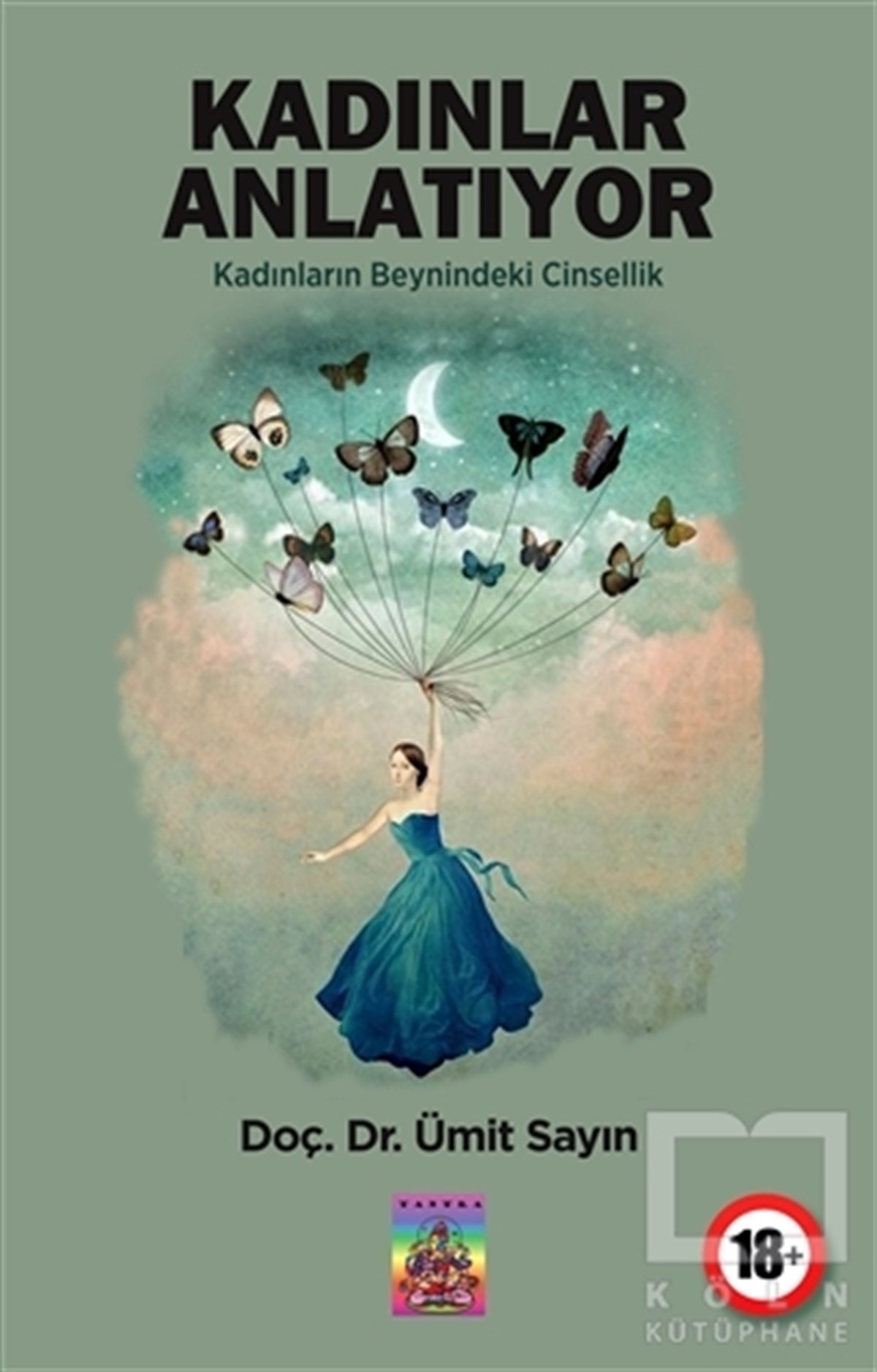 Ümit SayınCinsellik KitaplarıKadınlar Anlatıyor