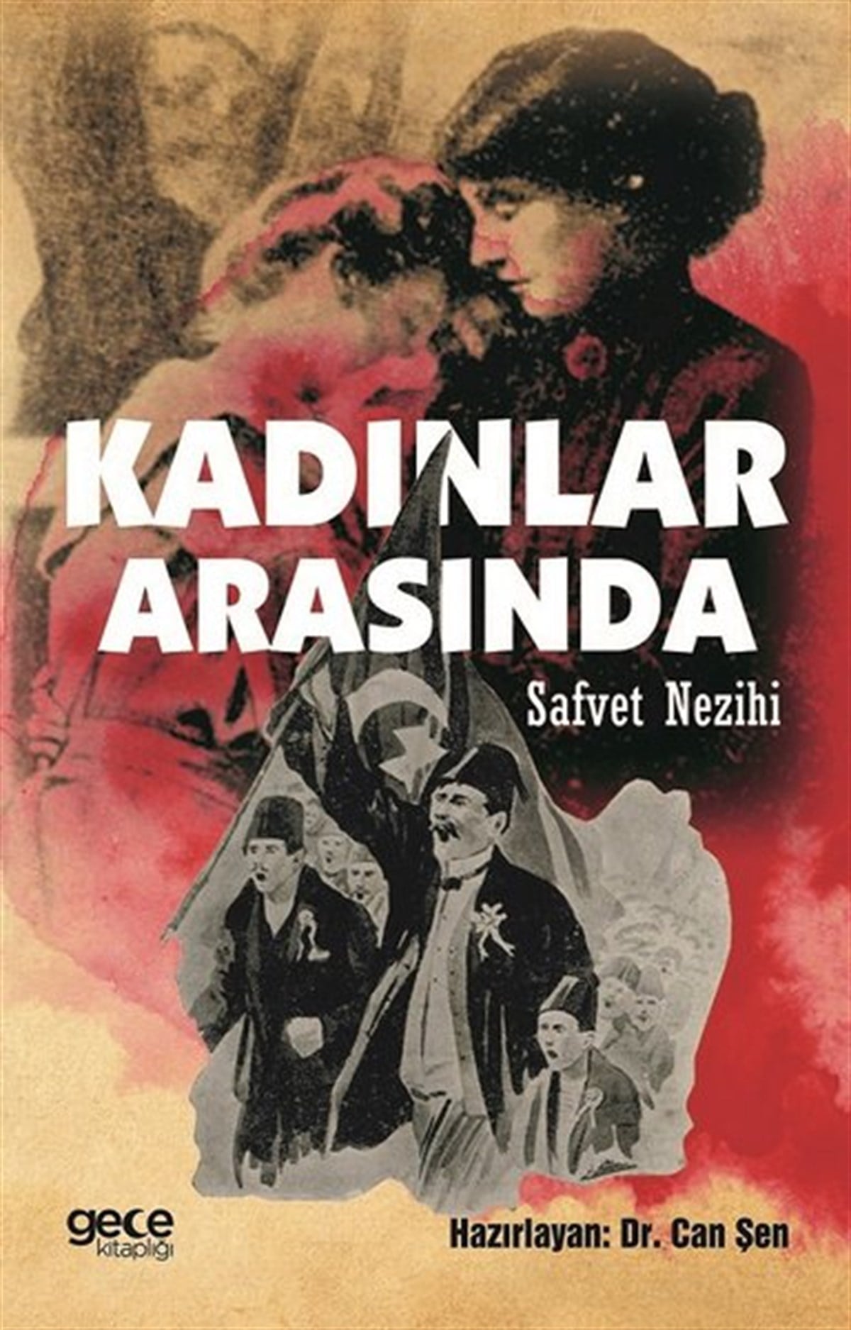 Can ŞenTürkiye RomanKadınlar Arasında Safvet Nezihi