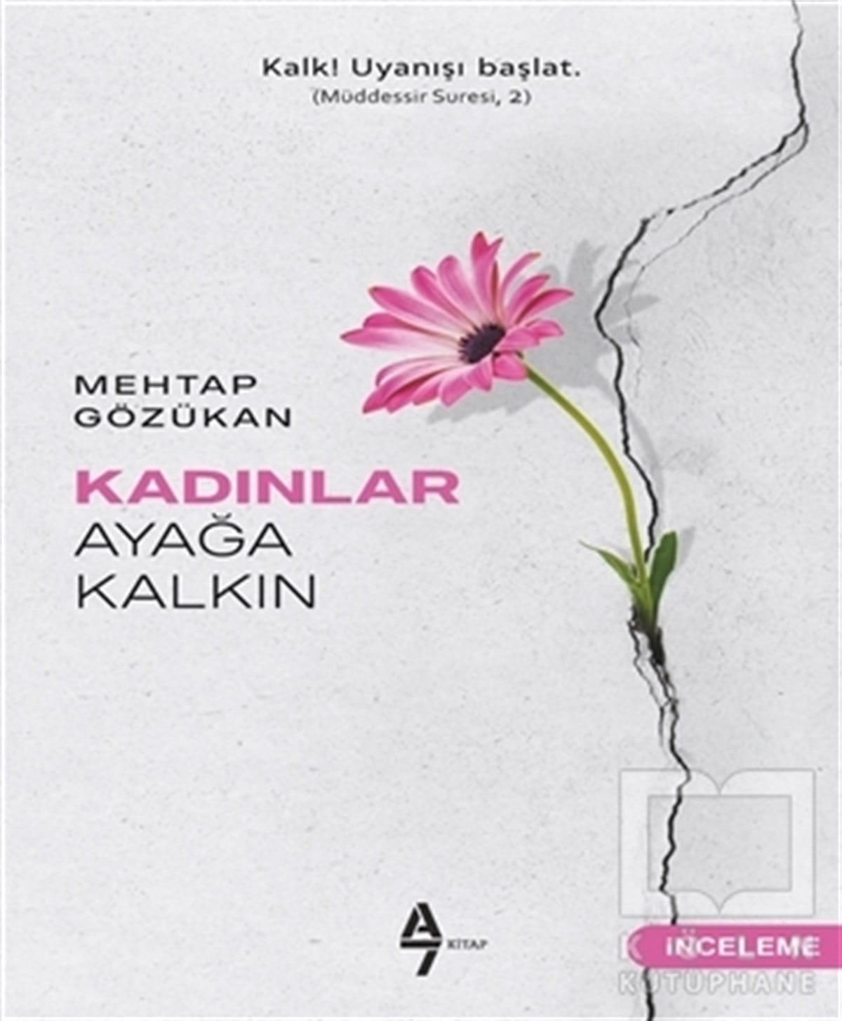 Mehtap GözükanKadın Sorunları - FeminizmKadınlar Ayağa Kalkın