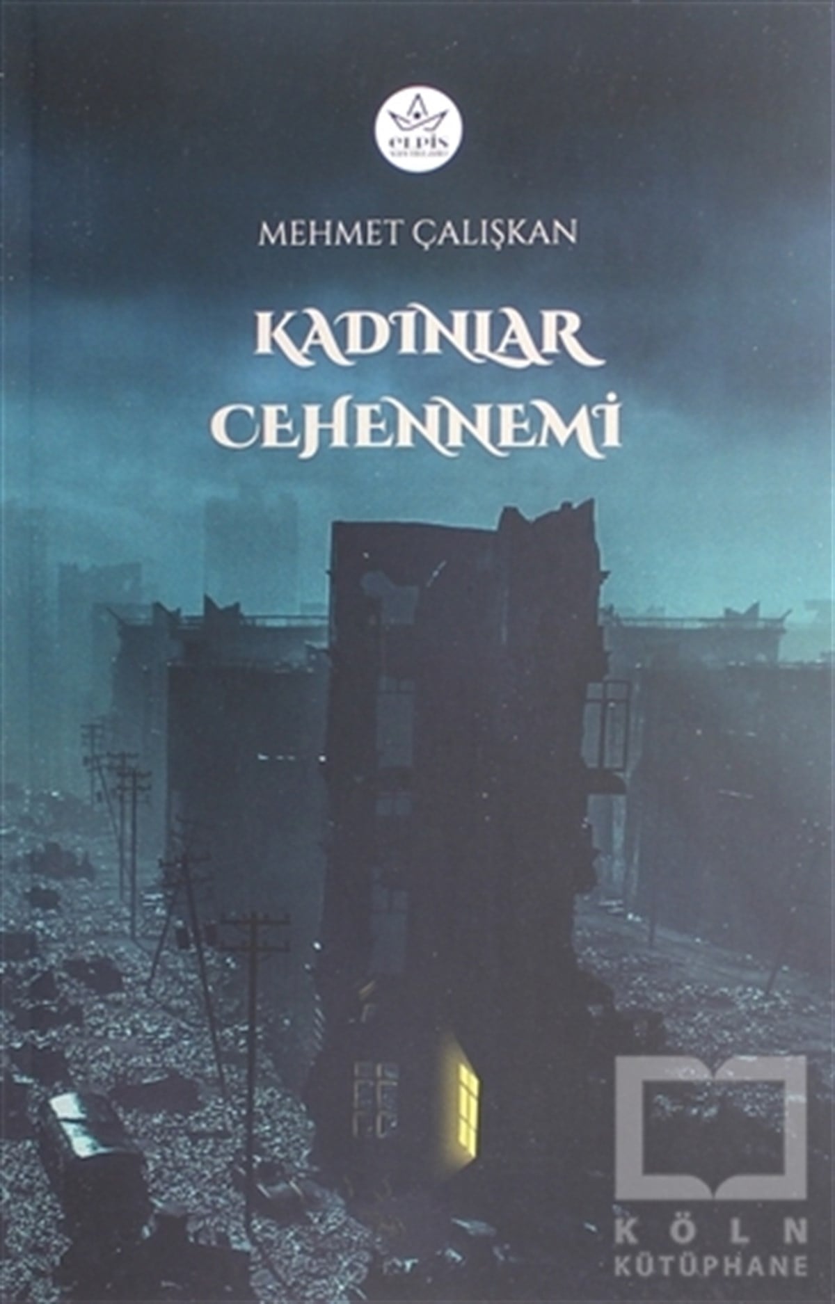 Mehmet ÇalışkanTürkçe RomanlarKadınlar Cehennemi