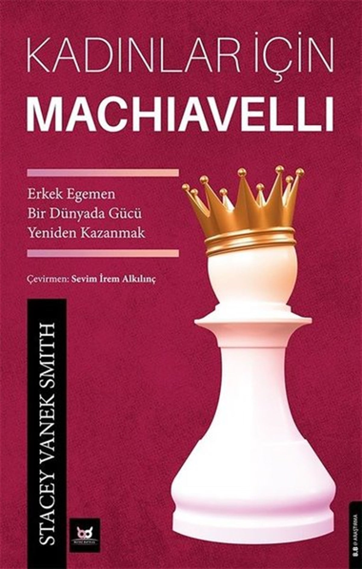Stacey Vanek SmithFelsefe BilimiKadınlar İçin Machiavelli