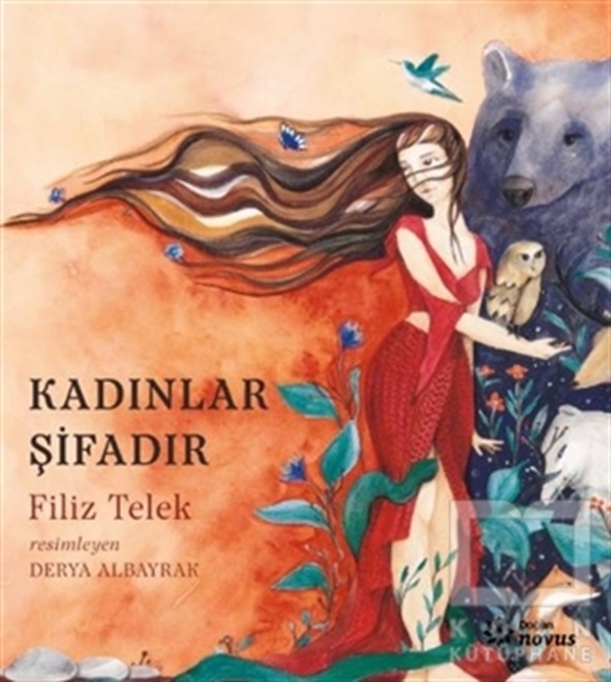 Filiz TelekKişisel Gelişim KitaplarıKadınlar Şifadır