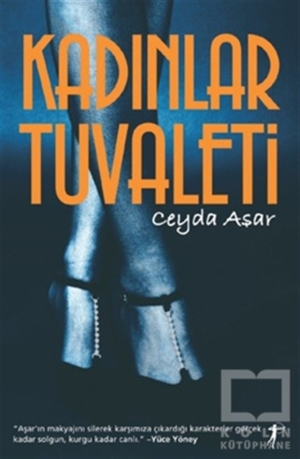 Ceyda AşarKadın Sorunu - FeminizmKadınlar Tuvaleti