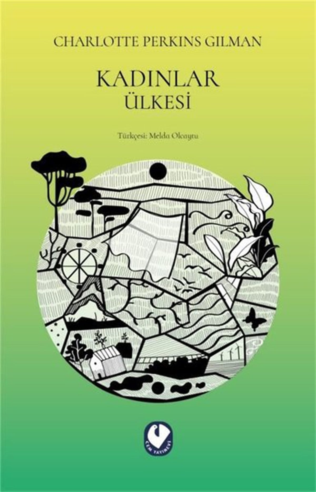 Charlotte Perkins GilmanBilimkurgu KitaplarıKadınlar Ülkesi