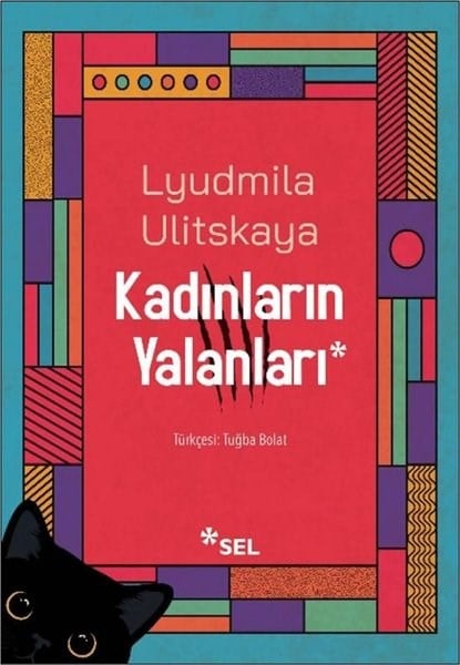 Lyudmila UlitskayaDünya RomanKadınların Yalanları