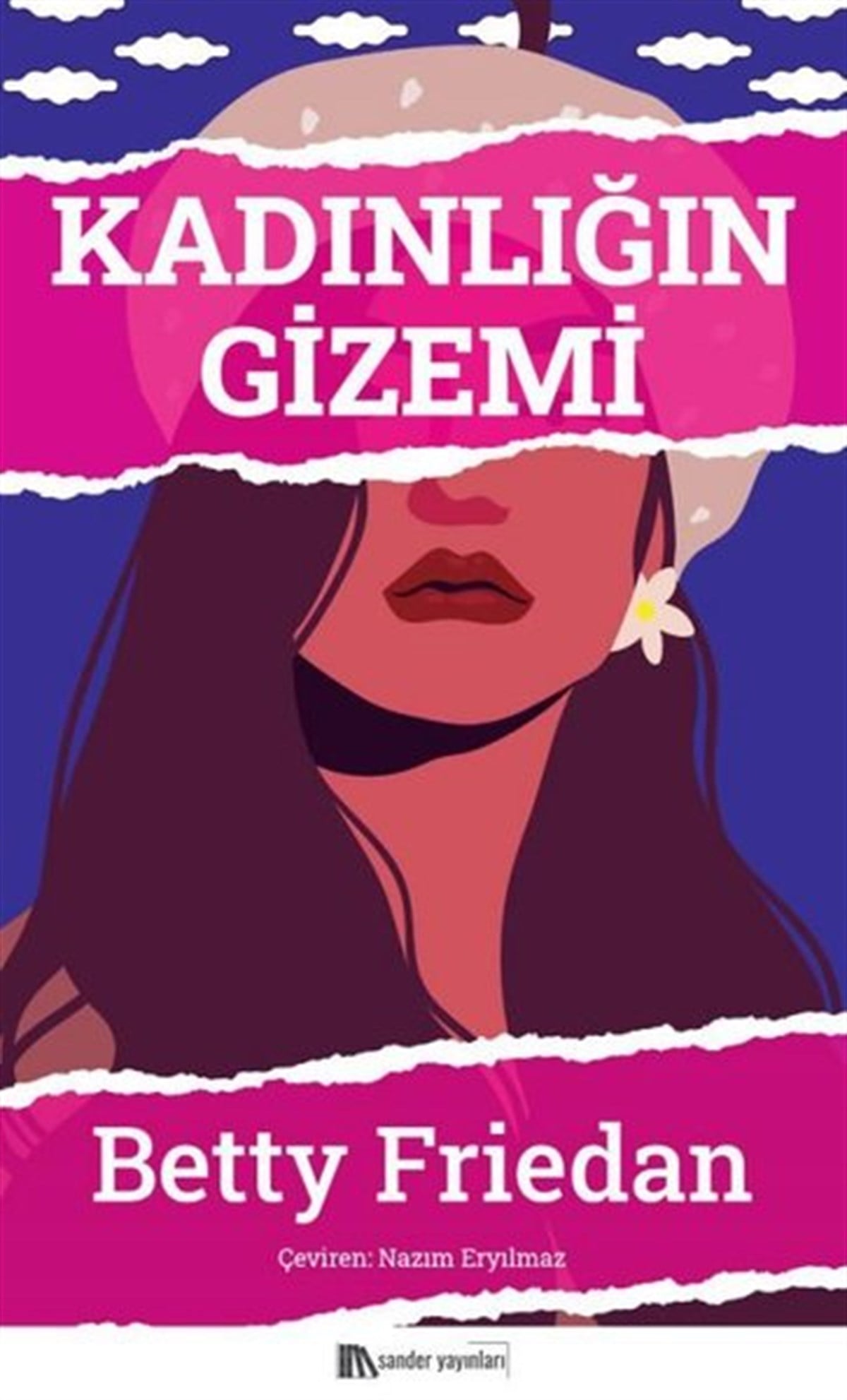 Betty FriedanKadın - Erkek İlişkileri KitaplarıKadınlığın Gizemi