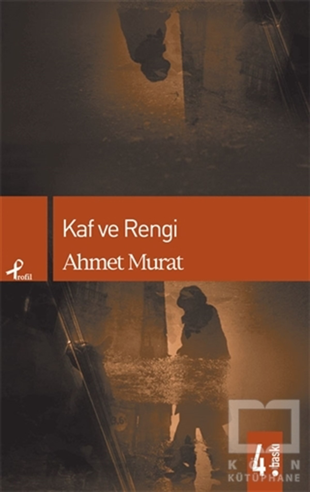 Ahmet MuratŞiirKaf ve Rengi