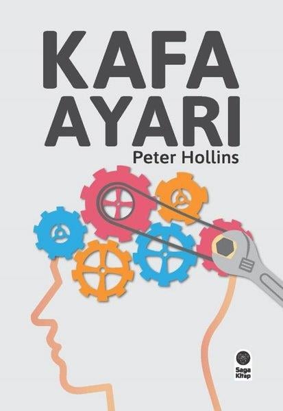 Peter HollinsKişisel Gelişim KitaplarıKafa Ayarı