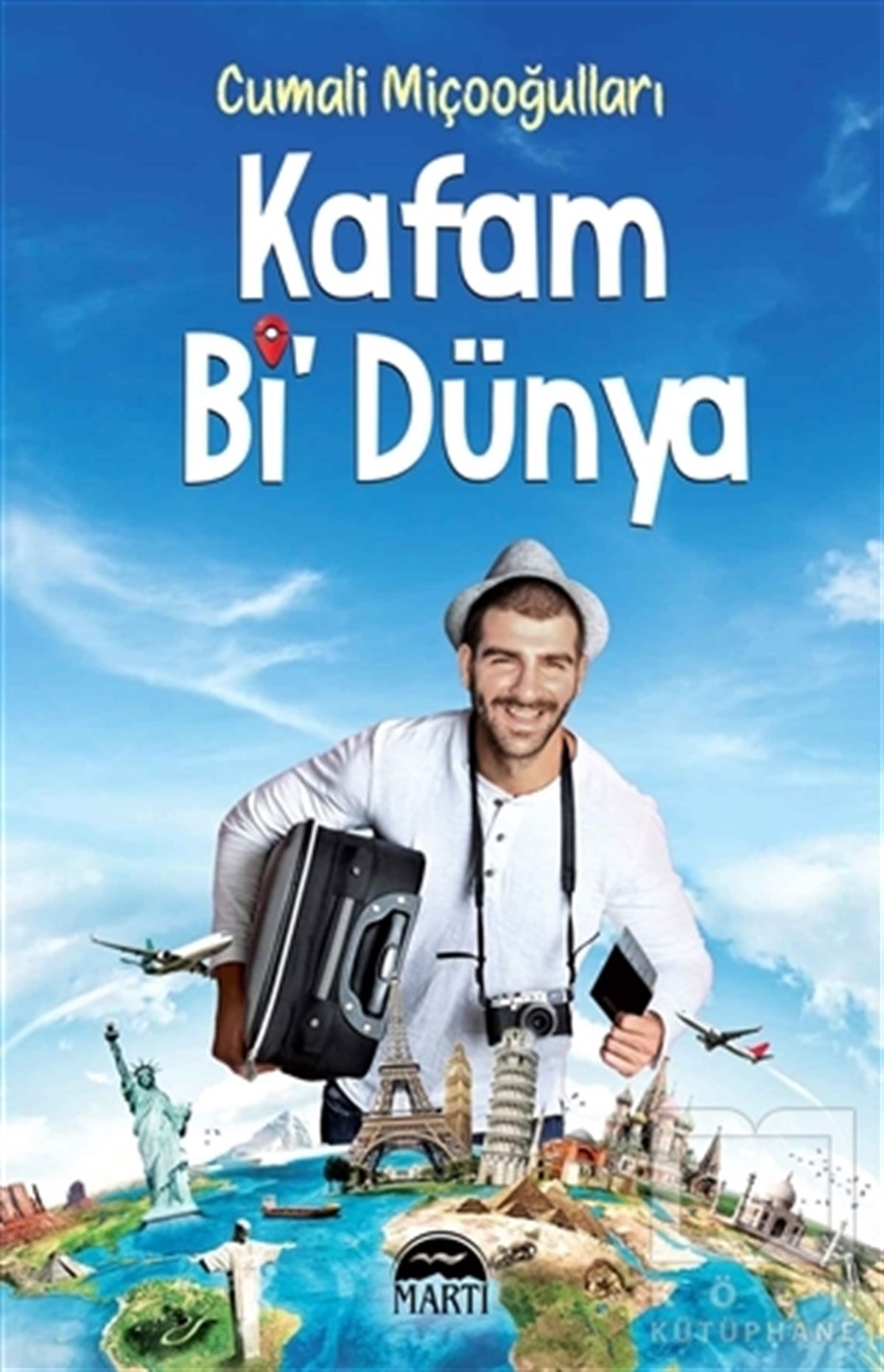Cumali MiçooğullarıRomanKafam Bi Dünya