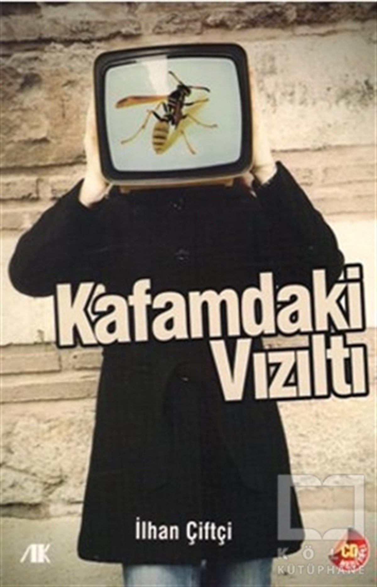 İlhan ÇiftçiŞiirKafamdaki Vızıltı