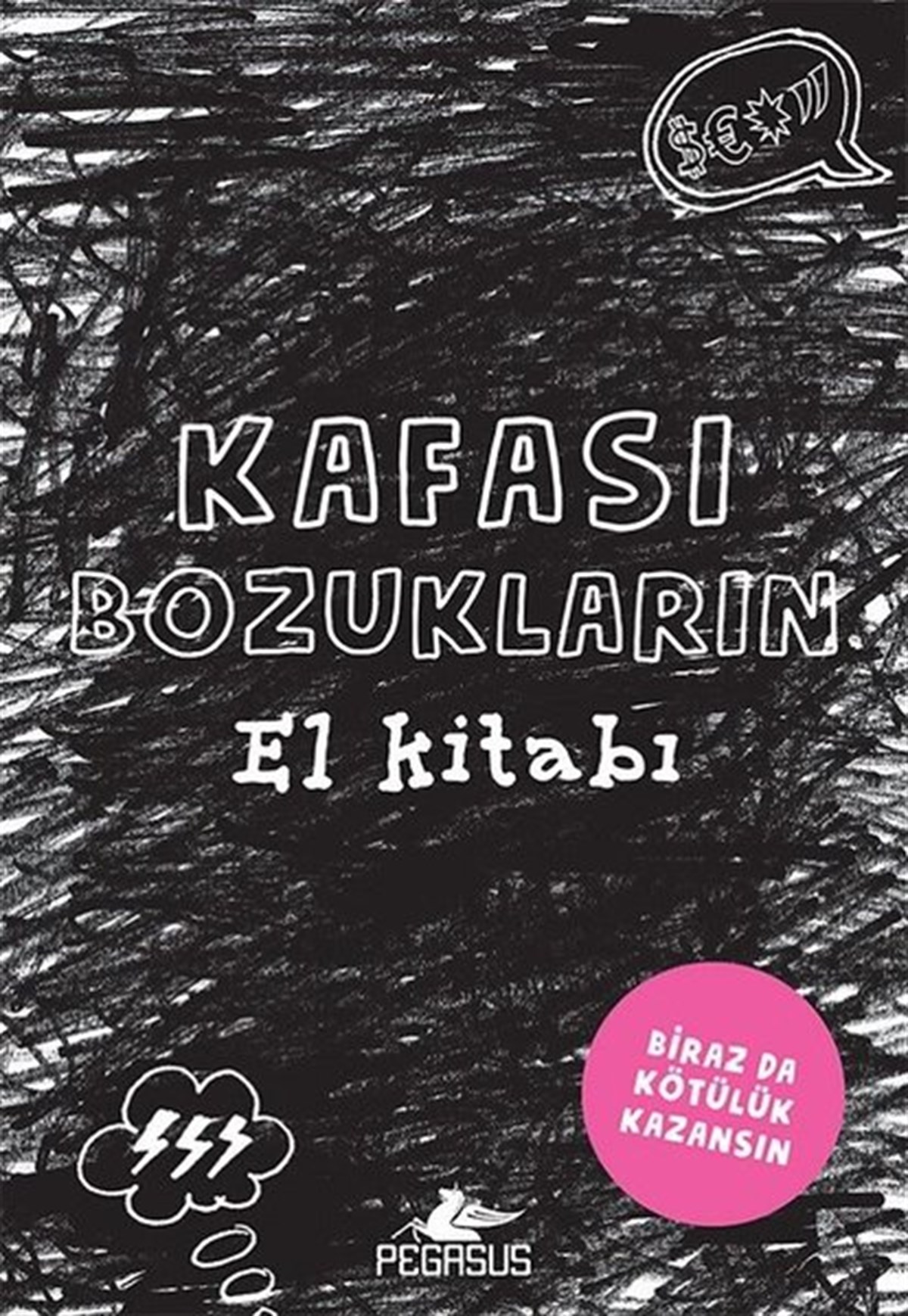 Lotta SonninenPsikoloji BilimiKafası Bozukların El Kitabı