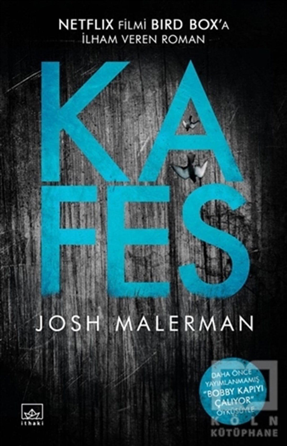 Josh MalermanKorku-GerilimKafes