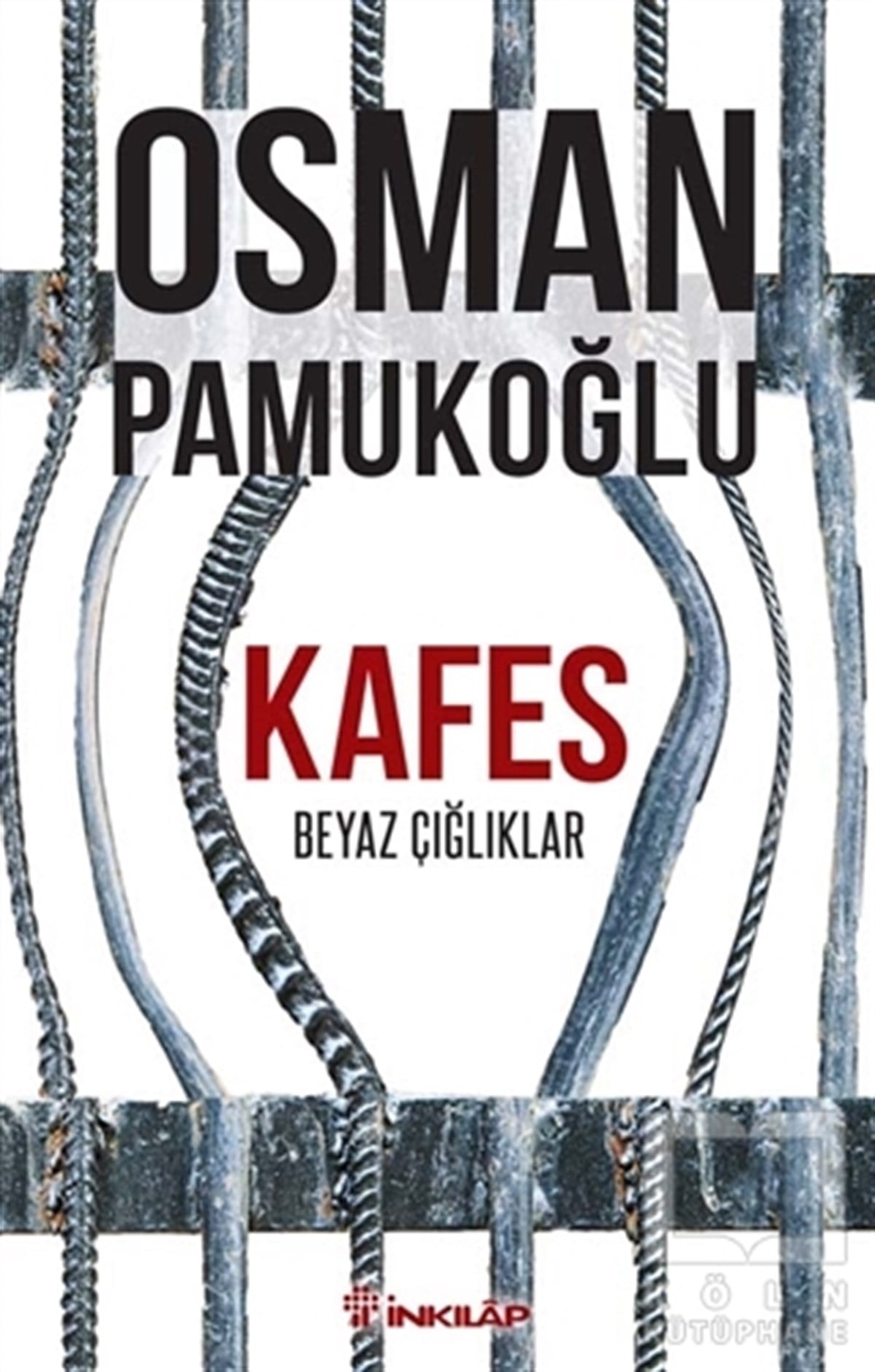 Osman PamukoğluRomanKafes