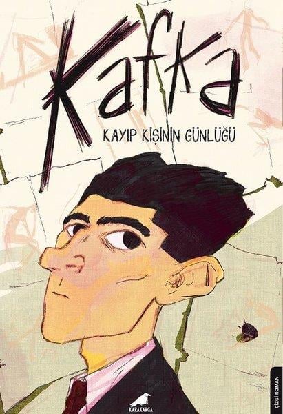 Luca AlbaneseÇizgi RomanlarKafka - Kayıp Kişinin Günlüğü
