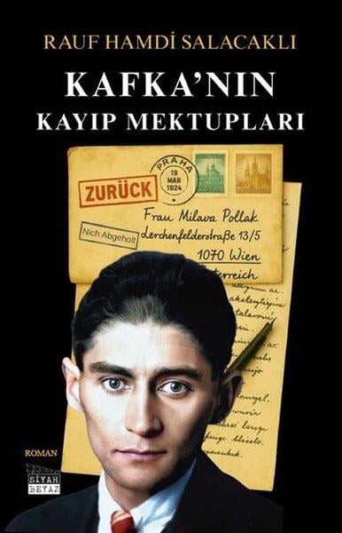 Rauf Hamdi SalacaklıTürk RomaniKafka'nın Kayıp Mektupları
