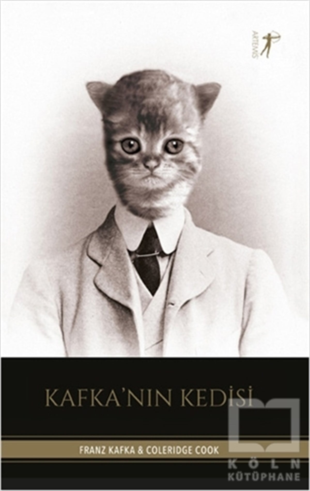 Franz KafkaTürkçe RomanlarKafka'nın Kedisi